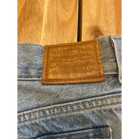 Levi's® Premium MIDDY OUTBACK BOOTCUT WOMEN'S JEANS - Picture 5 of 8